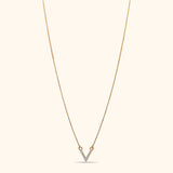 Regal Visions Gold Necklace
