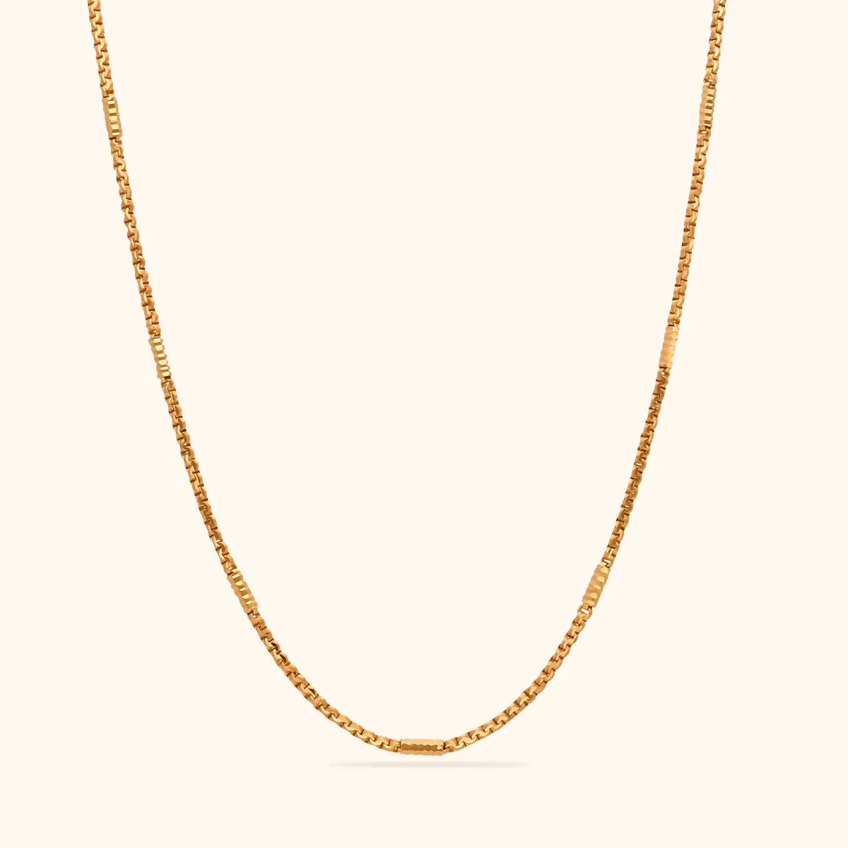 gold chain designs for ladies latest