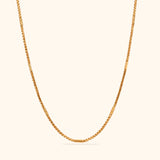 gold chain designs for ladies latest