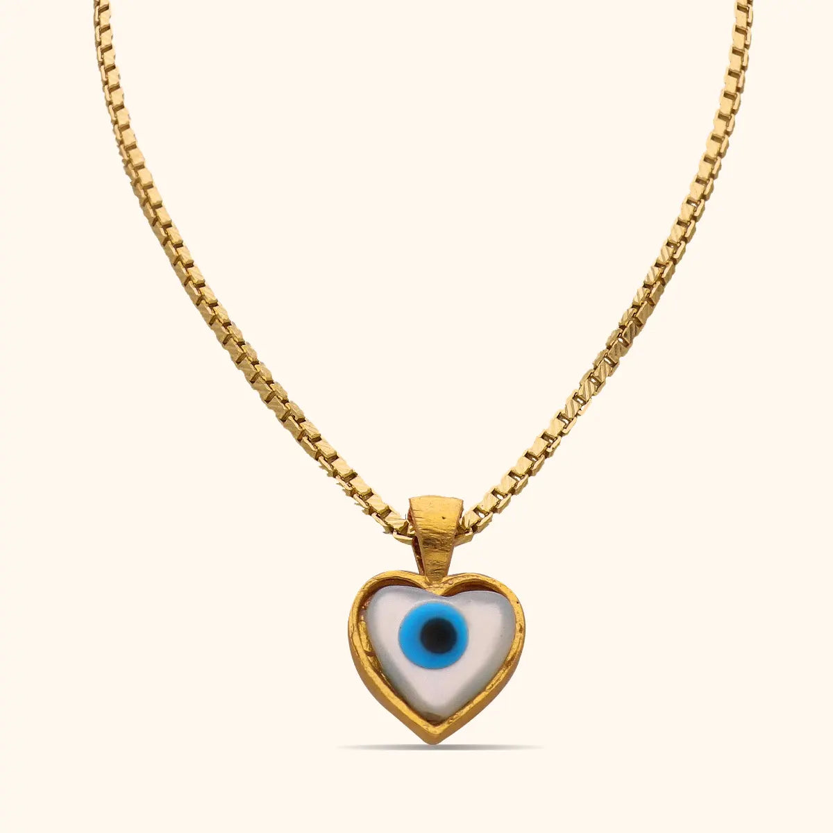 Heart of Protection Pendant Keep Negative Energy Away RANKA