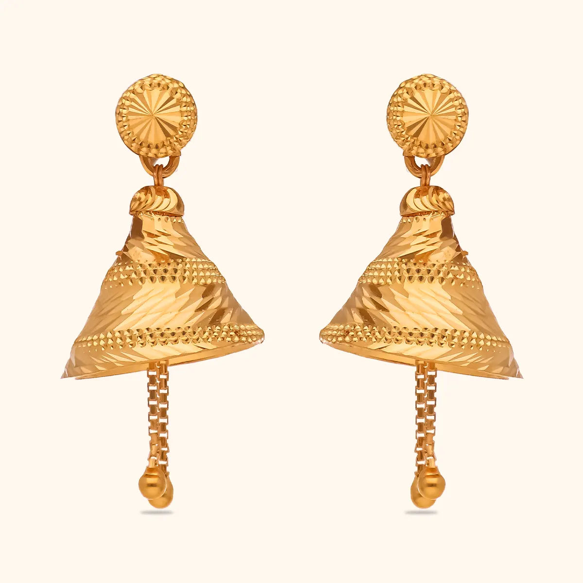 Gold Hoop Earrings | Gold hoop earrings, Big hoop earrings, Big earrings