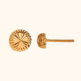 buy gold chandbali earrings online
