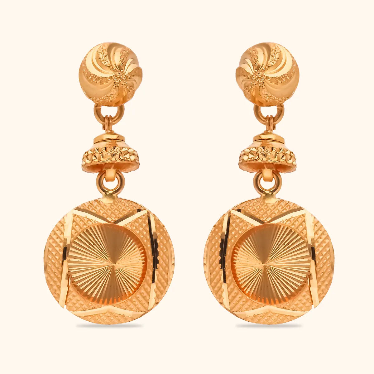 Top 151+ gold earrings grams seven.edu.vn