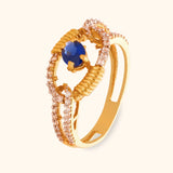 gold wedding ring price in india