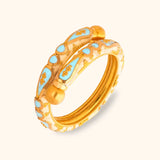 22k gold ring price in india