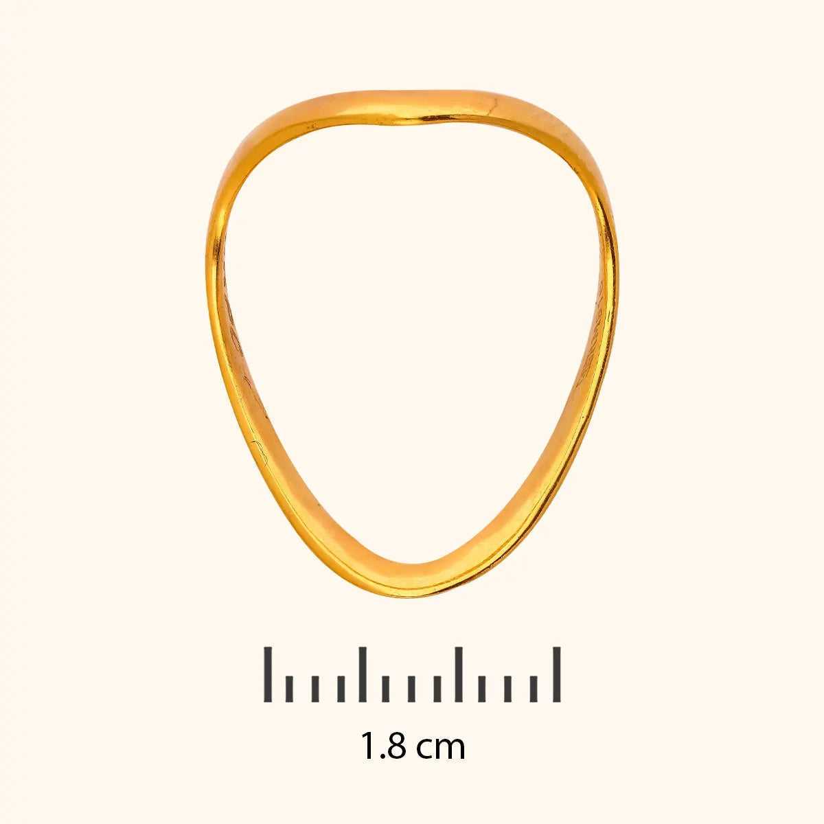 22 KT Gold Ring