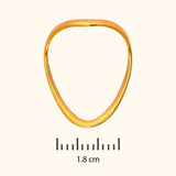 22 KT Gold Ring