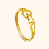 Endless Elegance - Gold Ring