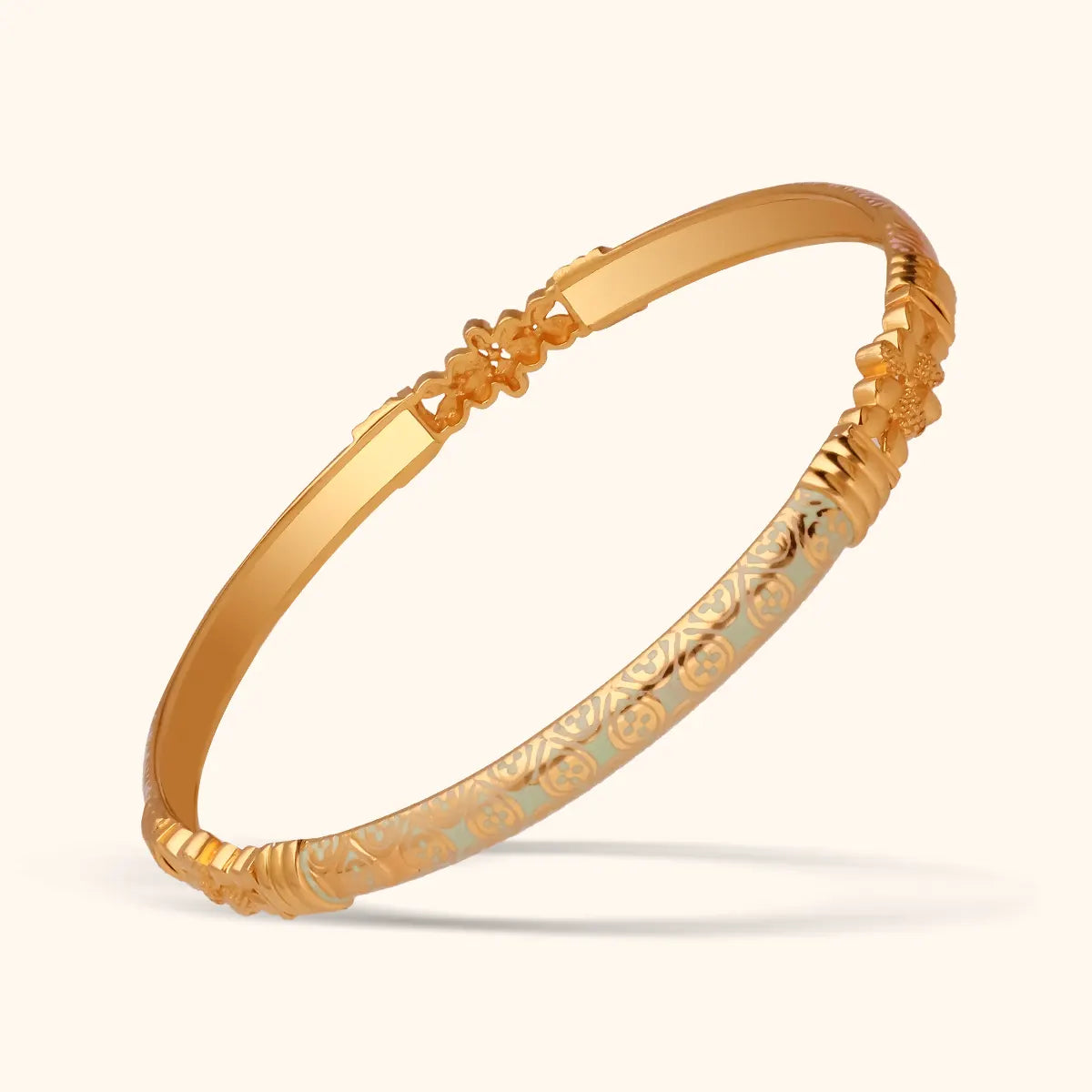 Mens Gold Bracelet: How Much Do They Cost? | 6 Ice - 6 ICE