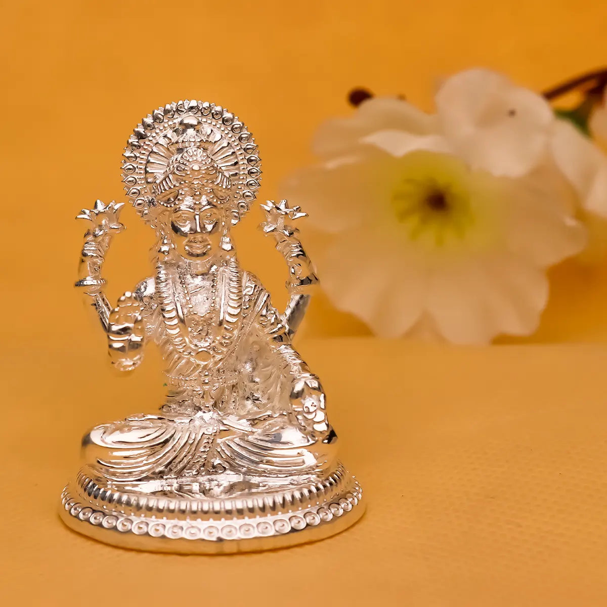 Laxmi Murti Silver RANKA JEWELLERS