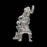 silver ganesh murti online