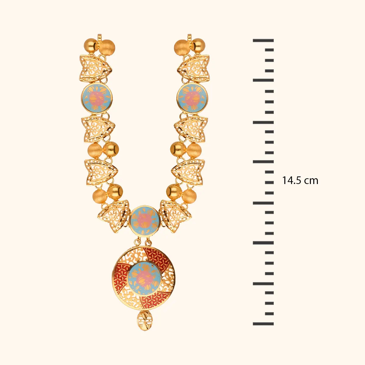 Cheap Gold Color Women Long Hook Dangle Earring Water Drop Pendant Necklace  Jewelry Sets Antique Resin Ethnic Bijoux | Joom