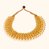 22 Kt Gold Thushi