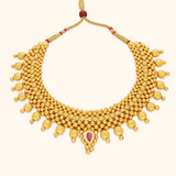 22 Kt Gold Thushi