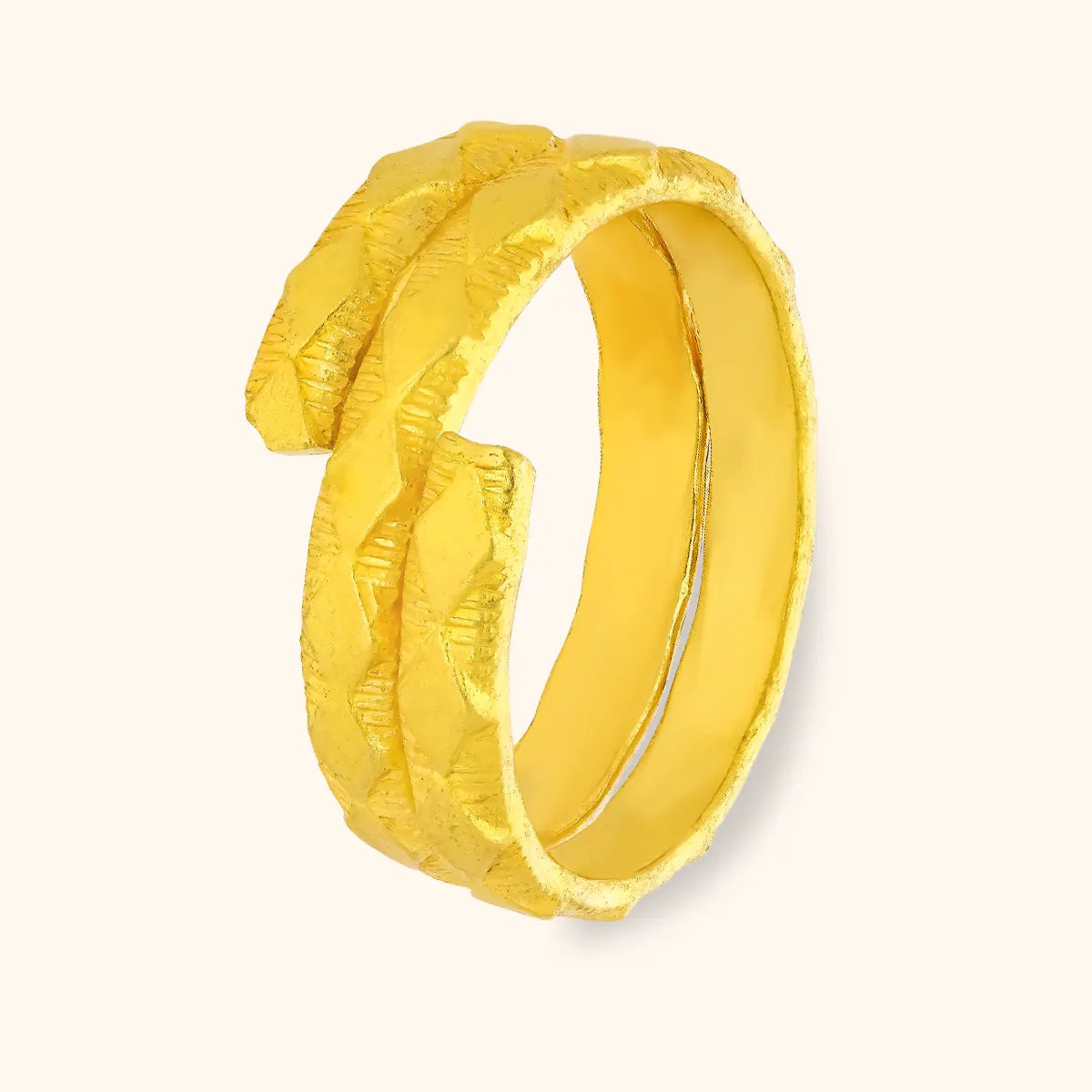 10k Yellow Gold 3.00ctw Diamond Ring | Pueblo Jewelers Diamond Gallery