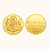 30 Gms 24 KT Gold Coin