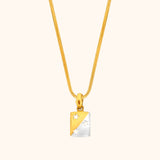 22 KT Gold Pendant