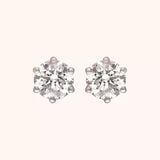 18KT Diamond Earring (2.17 Grams)