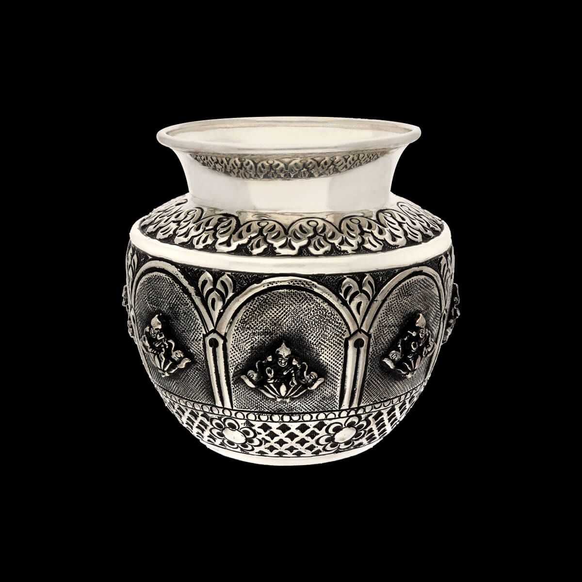 Pure Silver Kalash Designs with price
