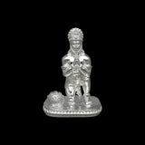 Silver Hanuman