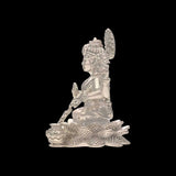 Silver Laxmi Idol