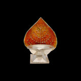 Divine Glow Silver Diya - Silver Pooja Items / Silver Puja Samai