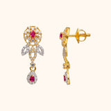 Gold Earring