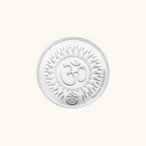 10 Gms Shubh Labh Silver coin